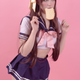 Image for article titled Welcome To BreadCon, Where Everyone Is An Anime Character Who Is Late For School